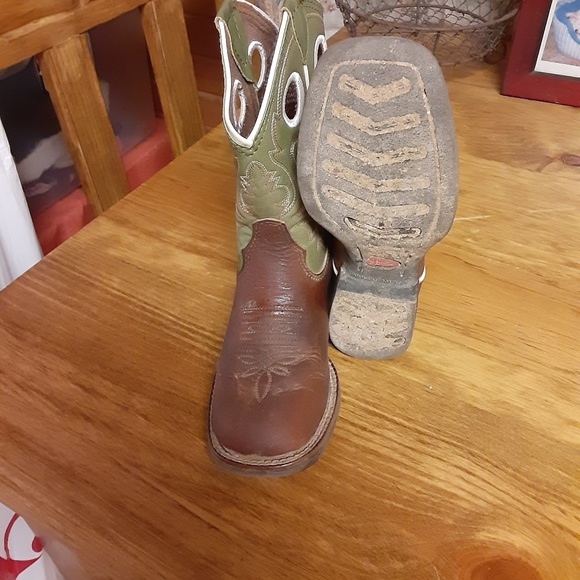 Boys cowboy boots - Picture 3 of 3